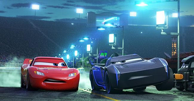 Cars 3