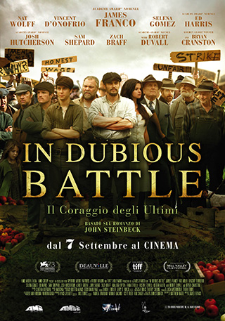 In Dubious Battle