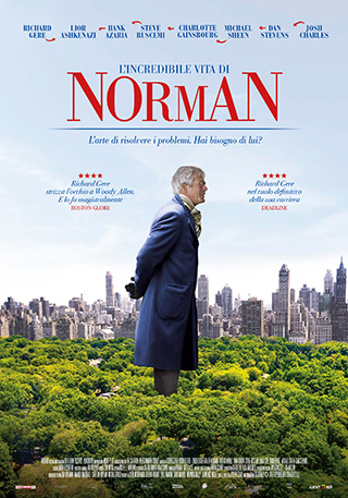 Poster - L'incredibile vita di Norman