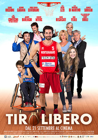 Tiro Libero - Poster