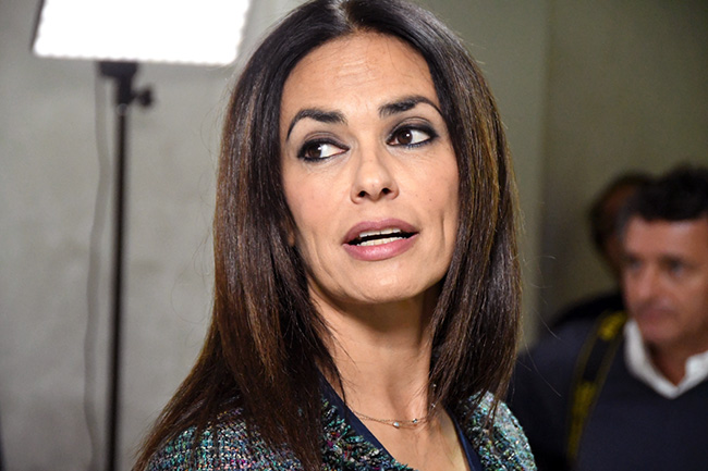 Maria Grazia Cucinotta