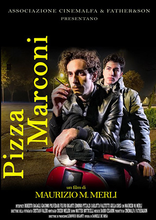 Pizza Marconi