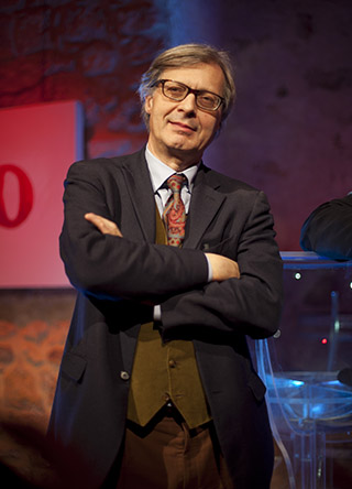 Vittorio Sgarbi