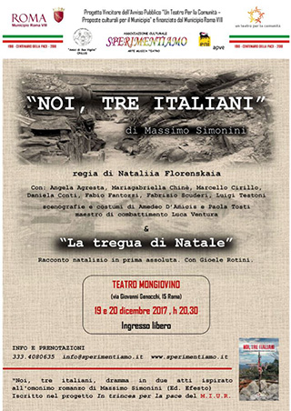 Noi, tre italiani