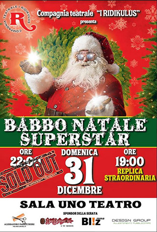 Babbo Natale Superstar