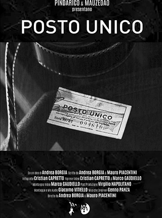 Locandina del documentario "Posto unico"