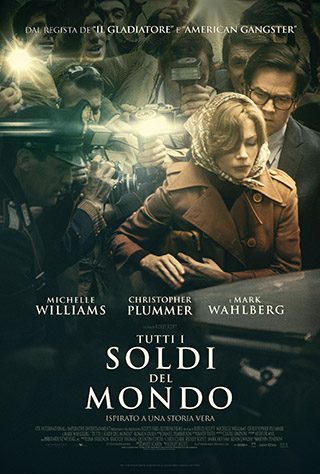 Poster del film "Tutti i soldi del mondo"