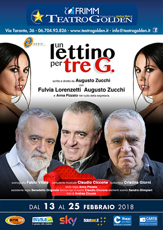 Un lettino per tre G