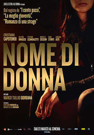 Locandina del film "Nome di donna"