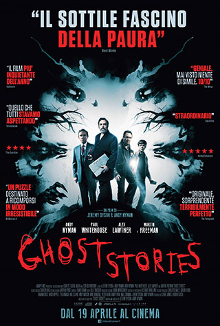 Locandina del film "Ghost Stories"
