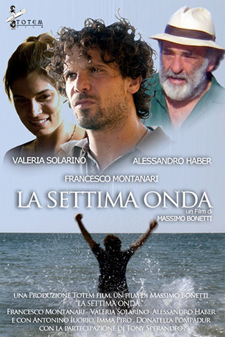 Locandina del film "La settima onda"