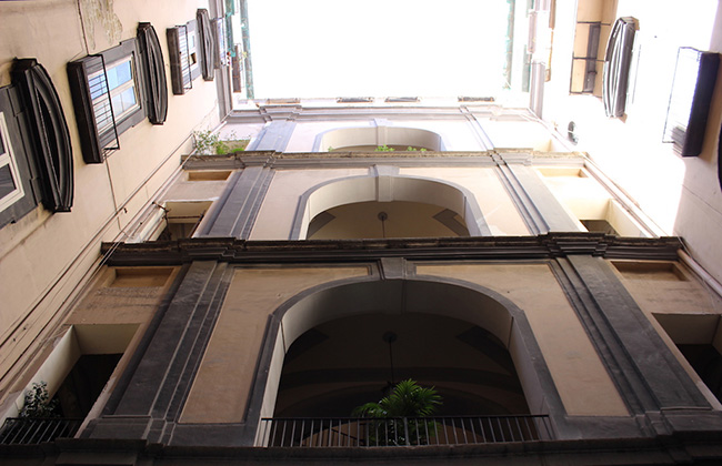 Cohousing Cinema Napoli