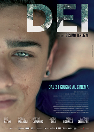 Locandina del film "Dei"