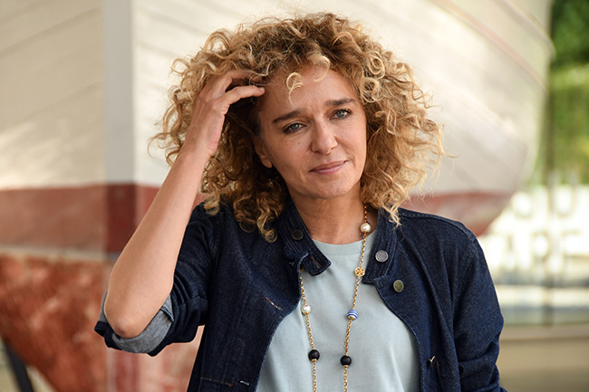Valeria Golino Valeria Golino