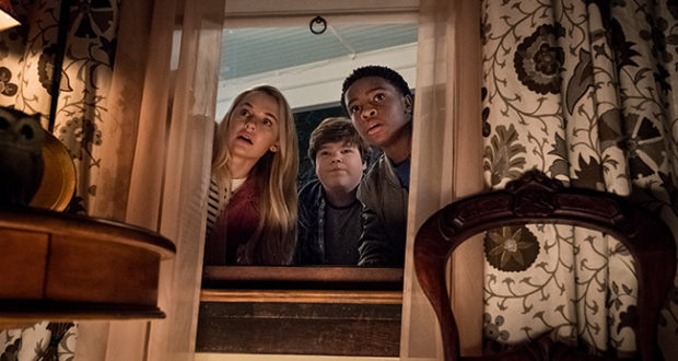 Piccoli Brividi 2 I Fantasmi Di Halloween Dal 18 Ottobre Al Cinema Mediatime Network