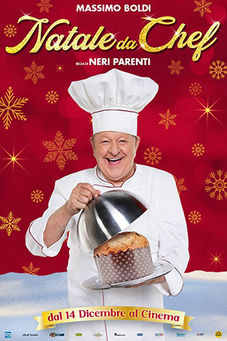 Locandina del film Natale da Chef