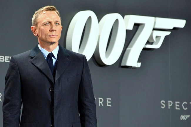 Perché Daniel Craig è il migliore James Bond di sempre – MEDIATIME NETWORK