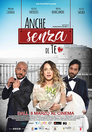 Locandina del film "Anche senza di te"