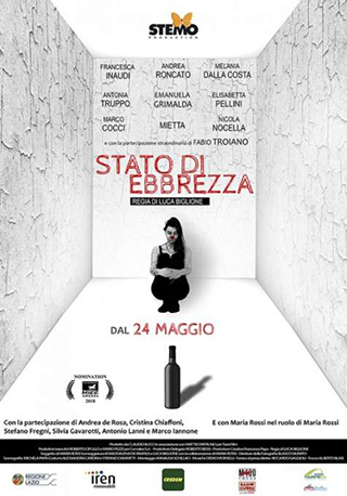 Locandina del film "Stato di ebbrezza"