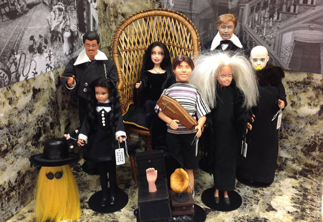 La Famiglia Addams