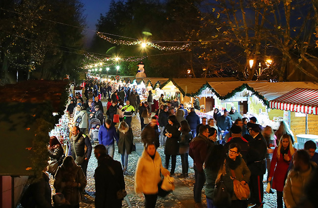 Il Magico Paese di Natale