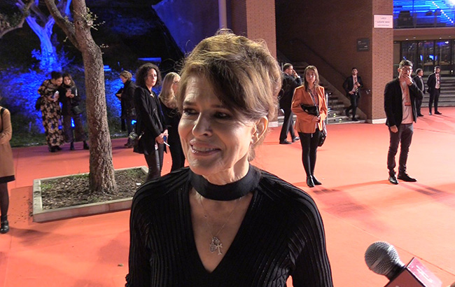 Fanny Ardant